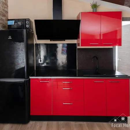Apartamento La Zzinetina *