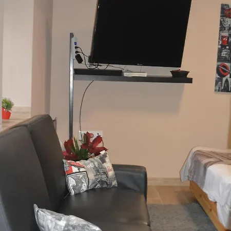 Apartamento La Zzinetina Constantina