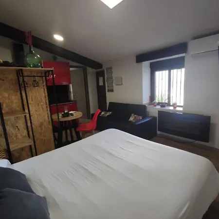 La Zzinetina Apartamento Constantina